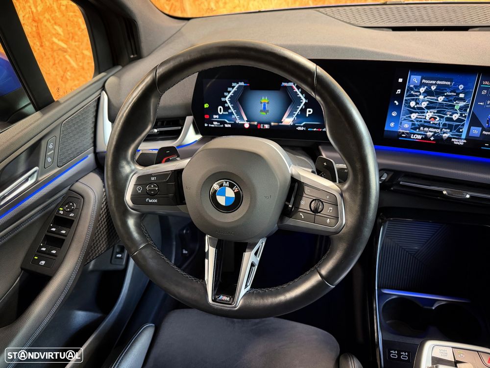 BMW 218 Active Tourer i Pack M Auto - 13