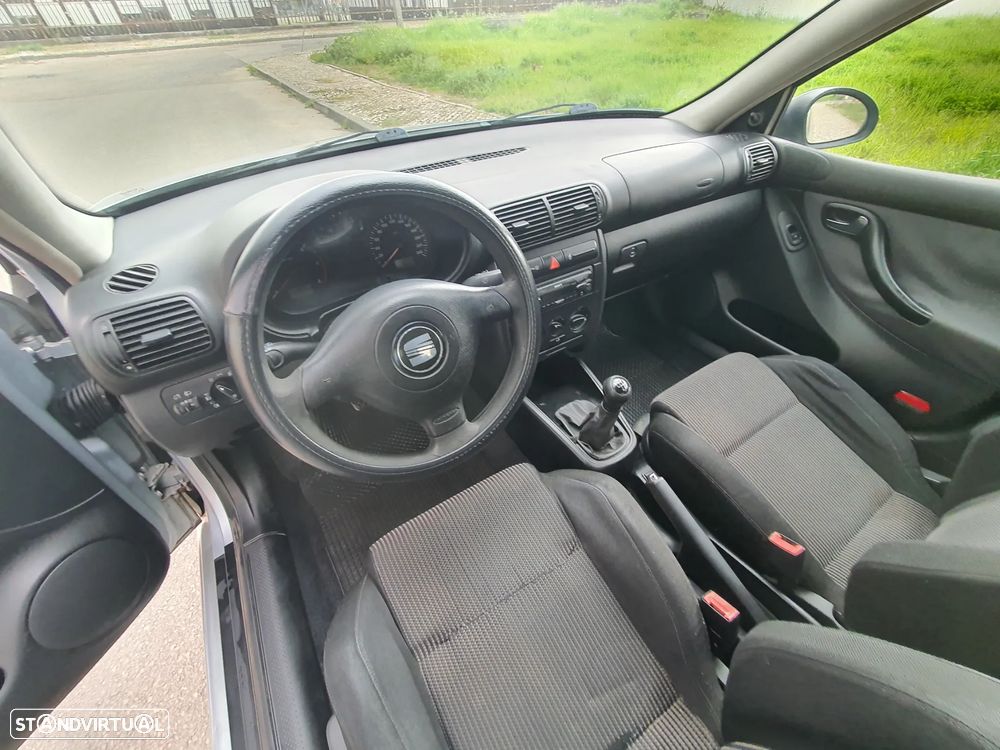 SEAT Leon 1.9 TDI Sport - 8