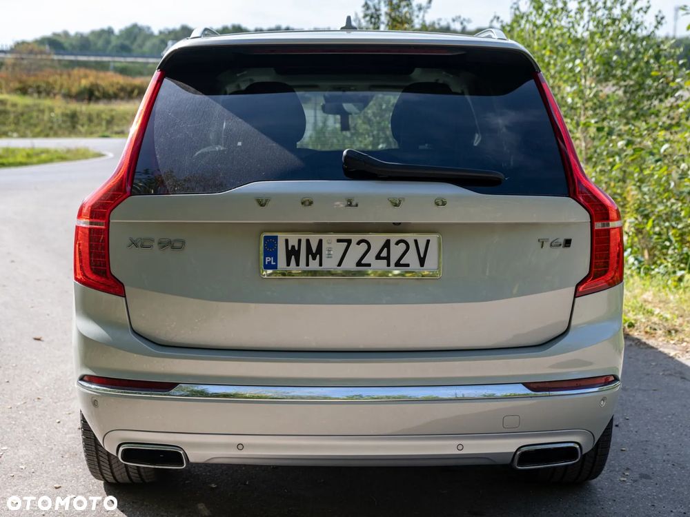 Volvo XC 90 T6 AWD Inscription - 2