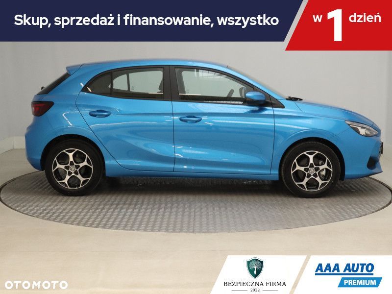 MG MG3 - 8