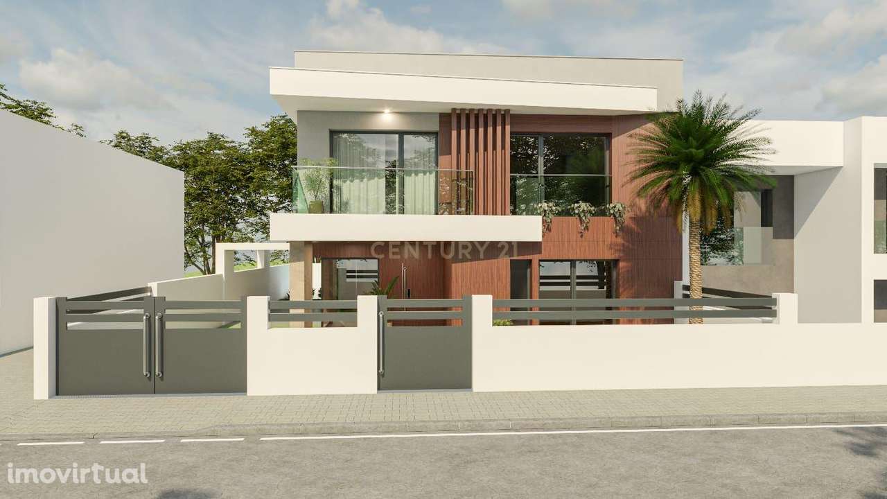 Casa em Construção  localizada na Quinta do Desembargador Almada - Grande imagem: 2/36