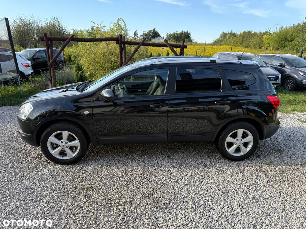 Nissan Qashqai+2 2.0 Tekna - 17