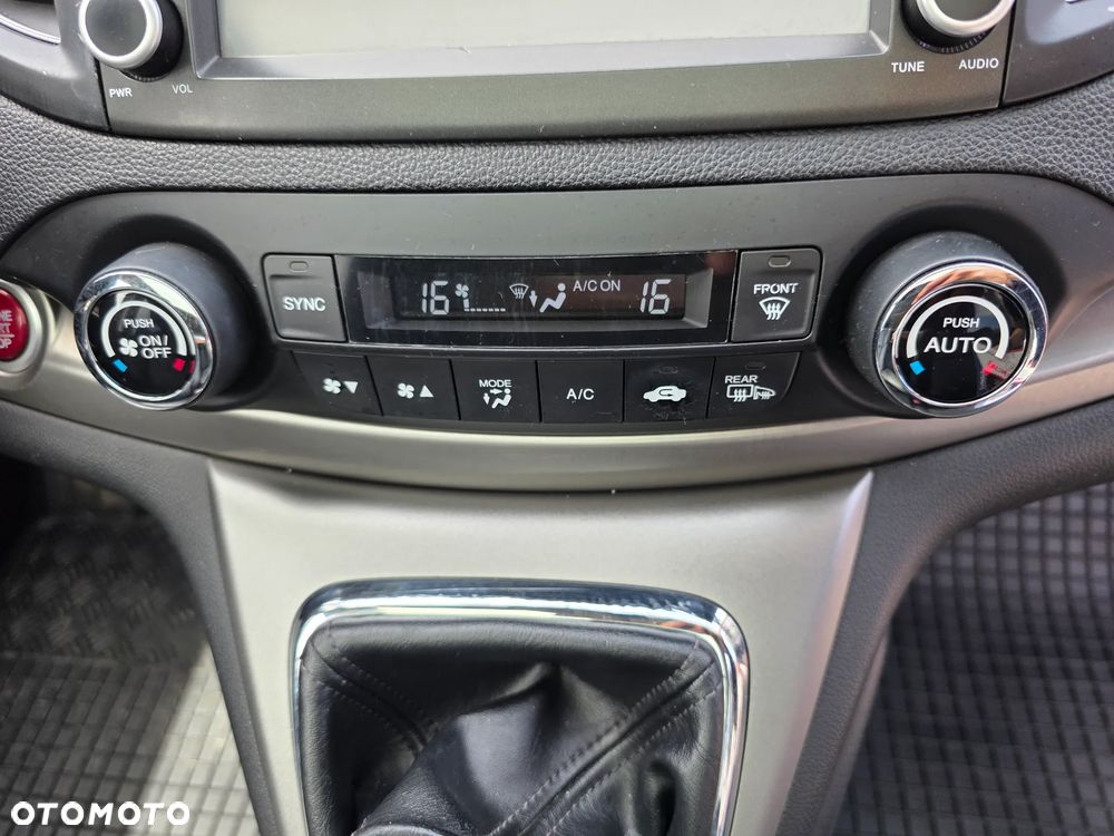 Honda CR-V 2.0 Executive - 13