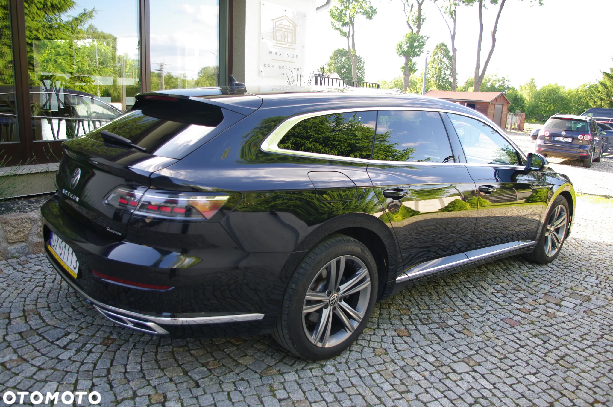 Volkswagen Arteon Shooting Brake 2.0 TDI SCR 4Motion DSG R-Line - 16