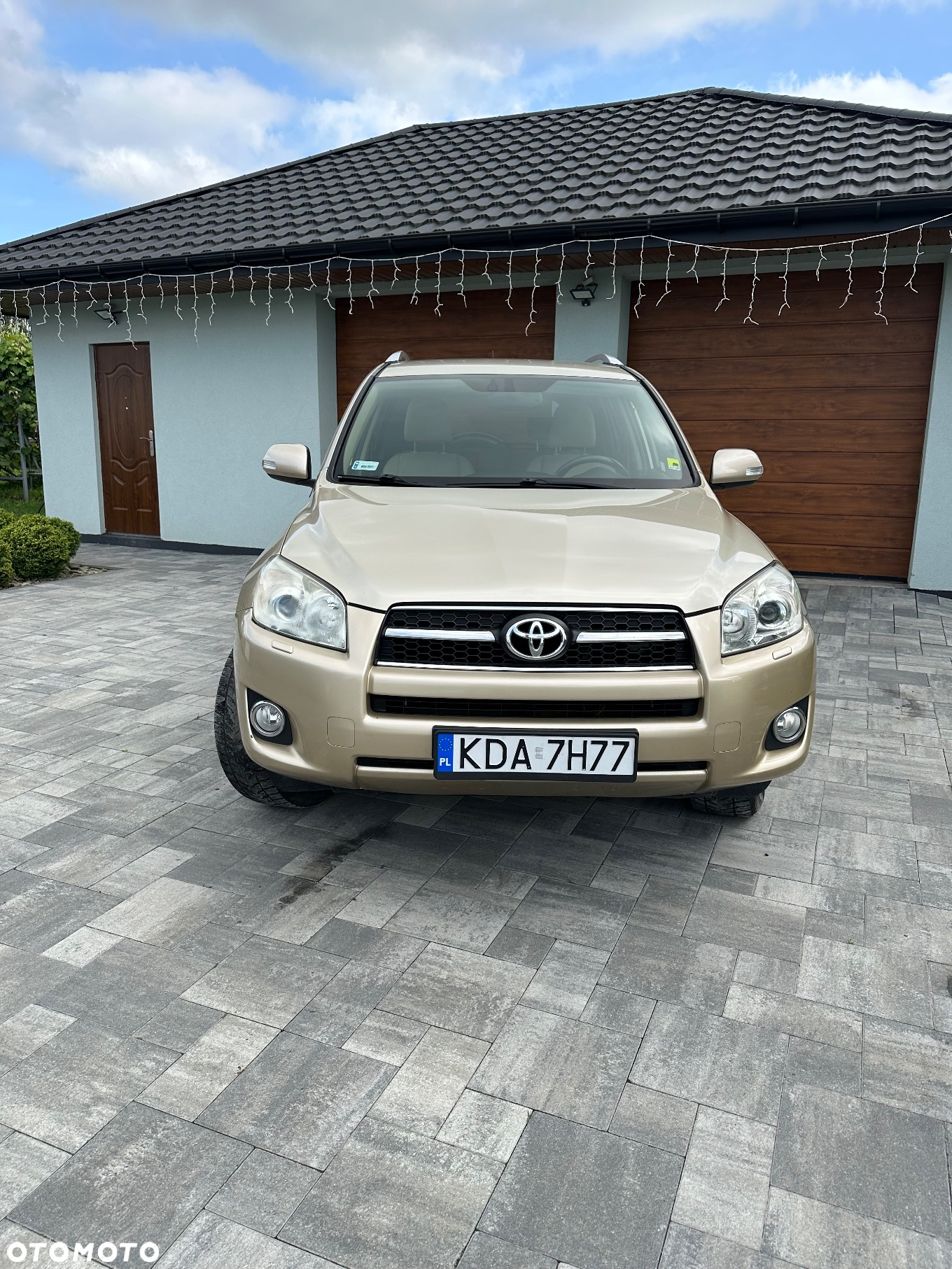 Toyota RAV4 2.0 VVT-i Sol 4x2 - 8