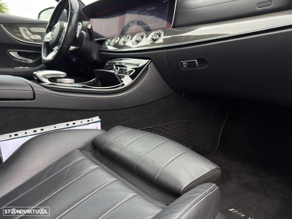 Mercedes-Benz E 220 d AMG Line Aut. - 18