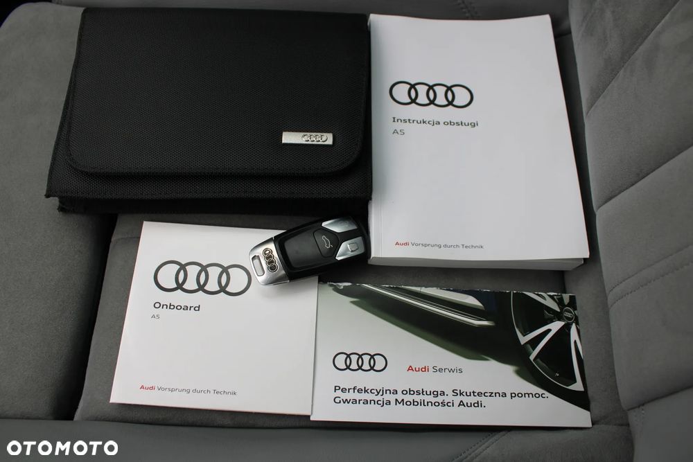Audi A5 Sportback 3.0 TDI Quattro Sport S tronic - 27