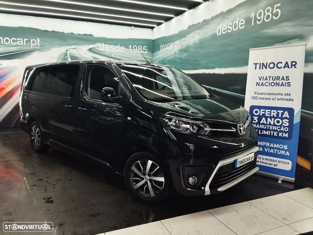 Toyota Proace Verso 1.5 D-4D L2 1.0T Exclusive 9L - 2