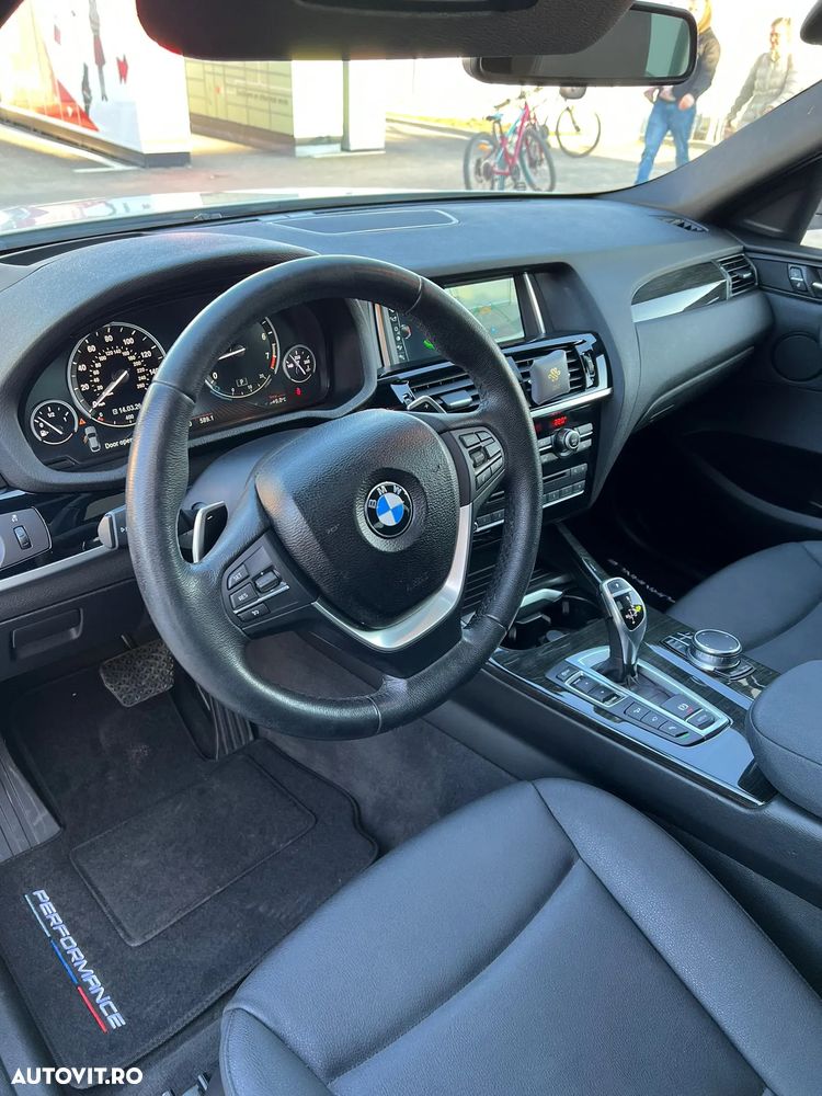 BMW X4 xDrive30i Aut. M Sport Edition - 14