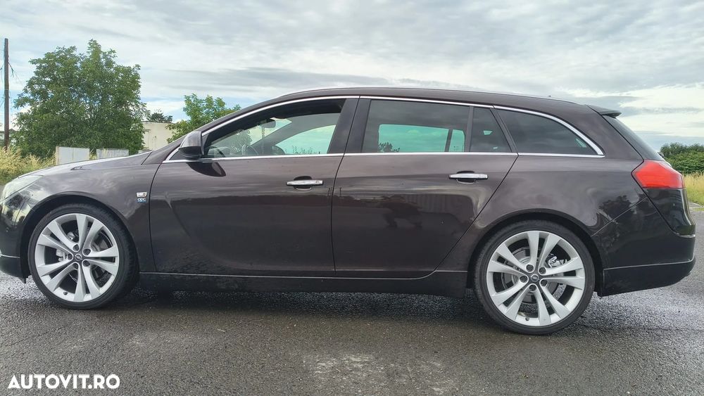 Opel Insignia 2.0 BiTurboCDTI ecoFLEX Start/Stop Business Edition - 10