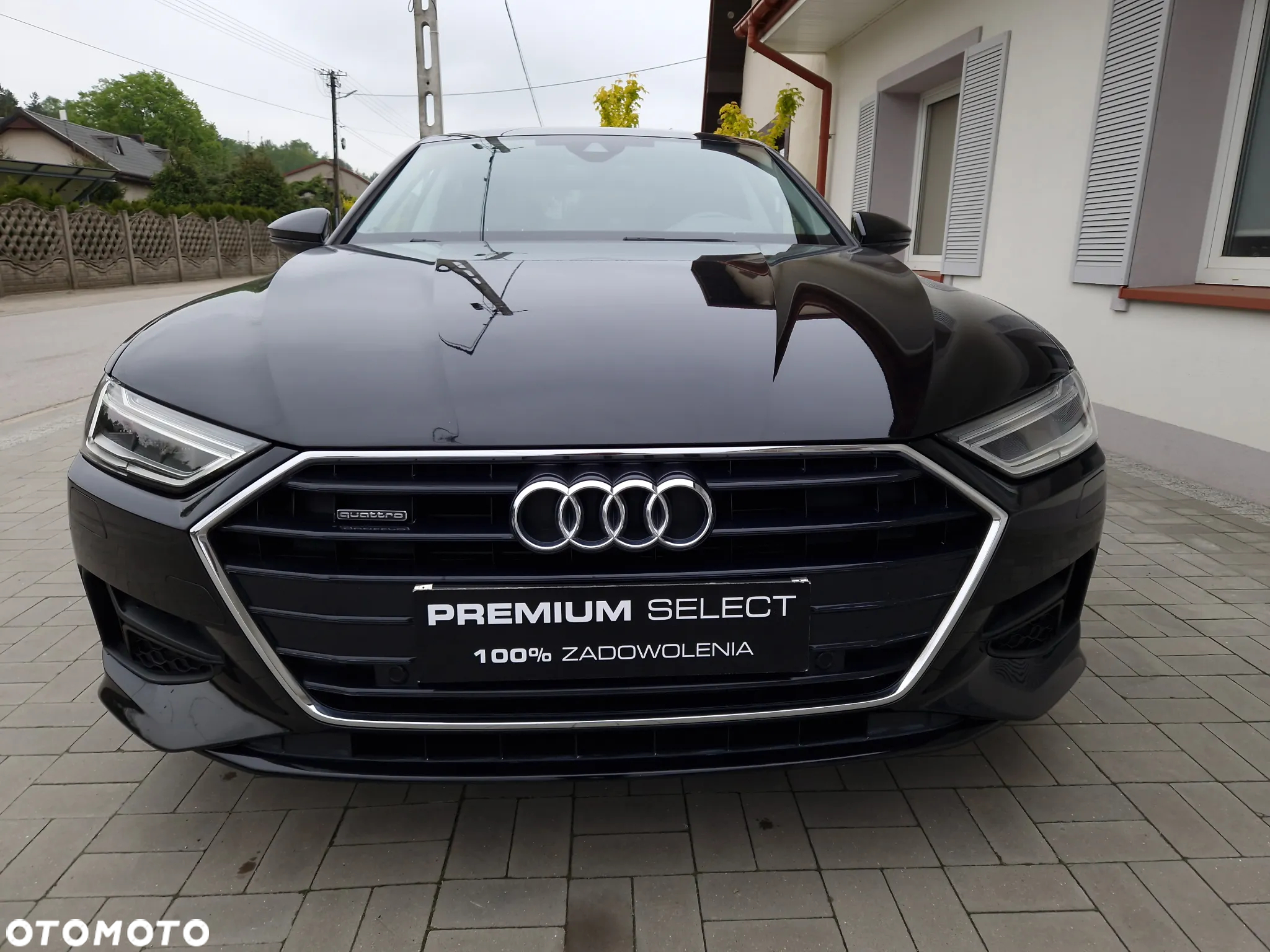 Audi A7 Sportback - 2