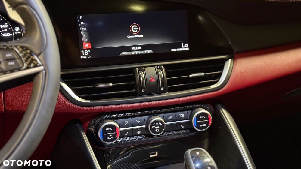 Alfa Romeo Giulia 2.0 Turbo TI Q4 - 17