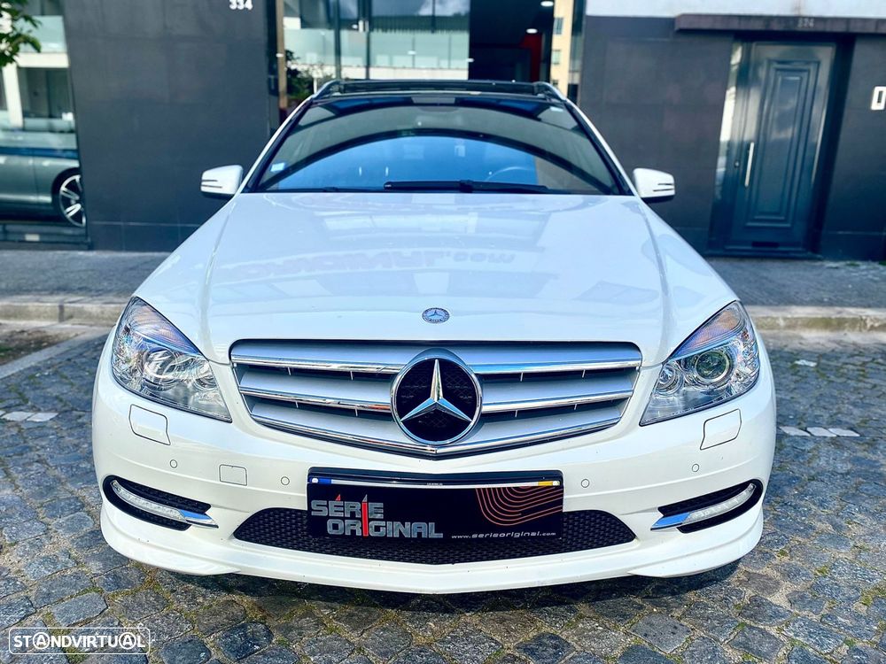 Mercedes-Benz C 350 - 3