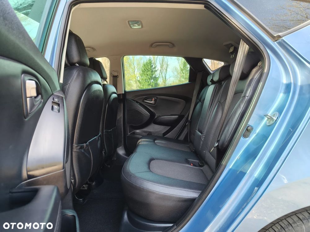 Hyundai ix35 1.6 2WD Fifa World Cup Edition - 7