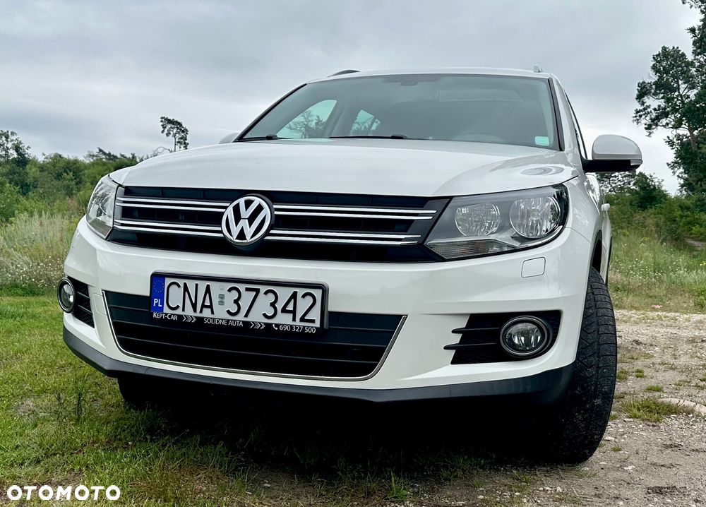 Volkswagen Tiguan 1.4 TSI CityStyle - 1