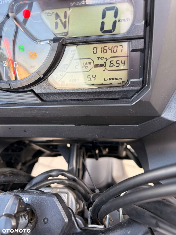 Suzuki DL - 4