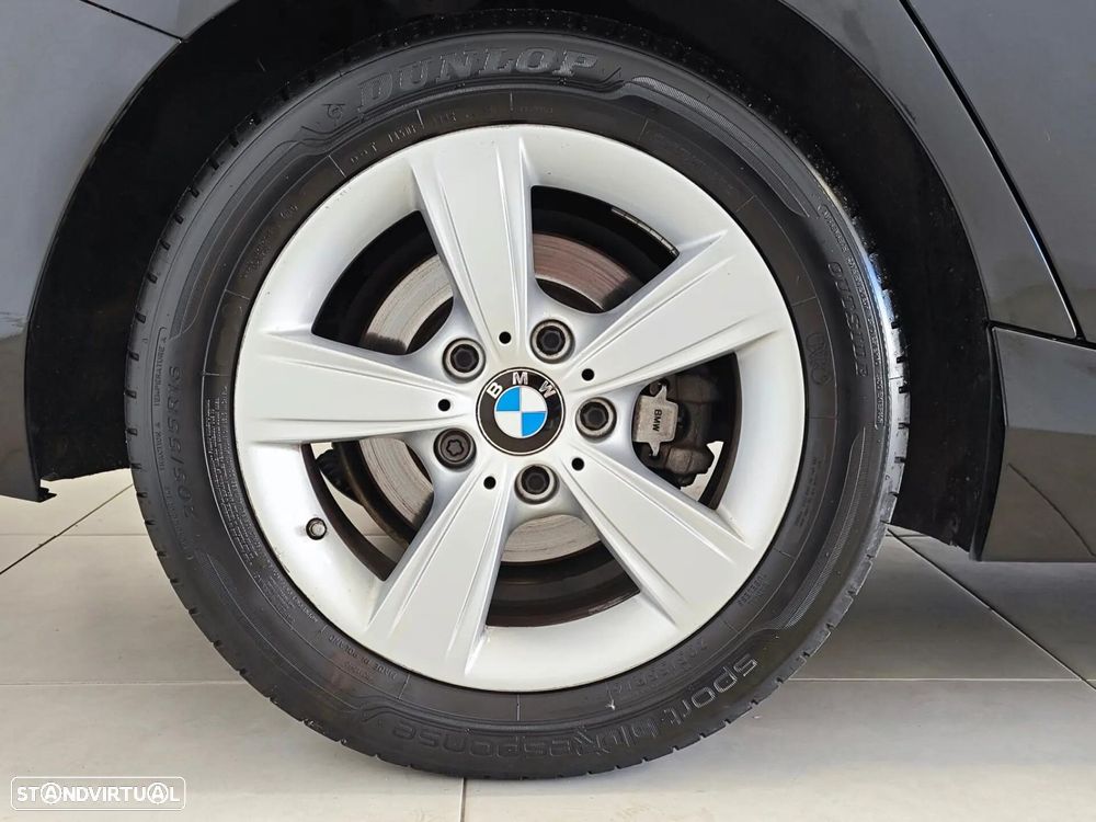 BMW 116 - 12