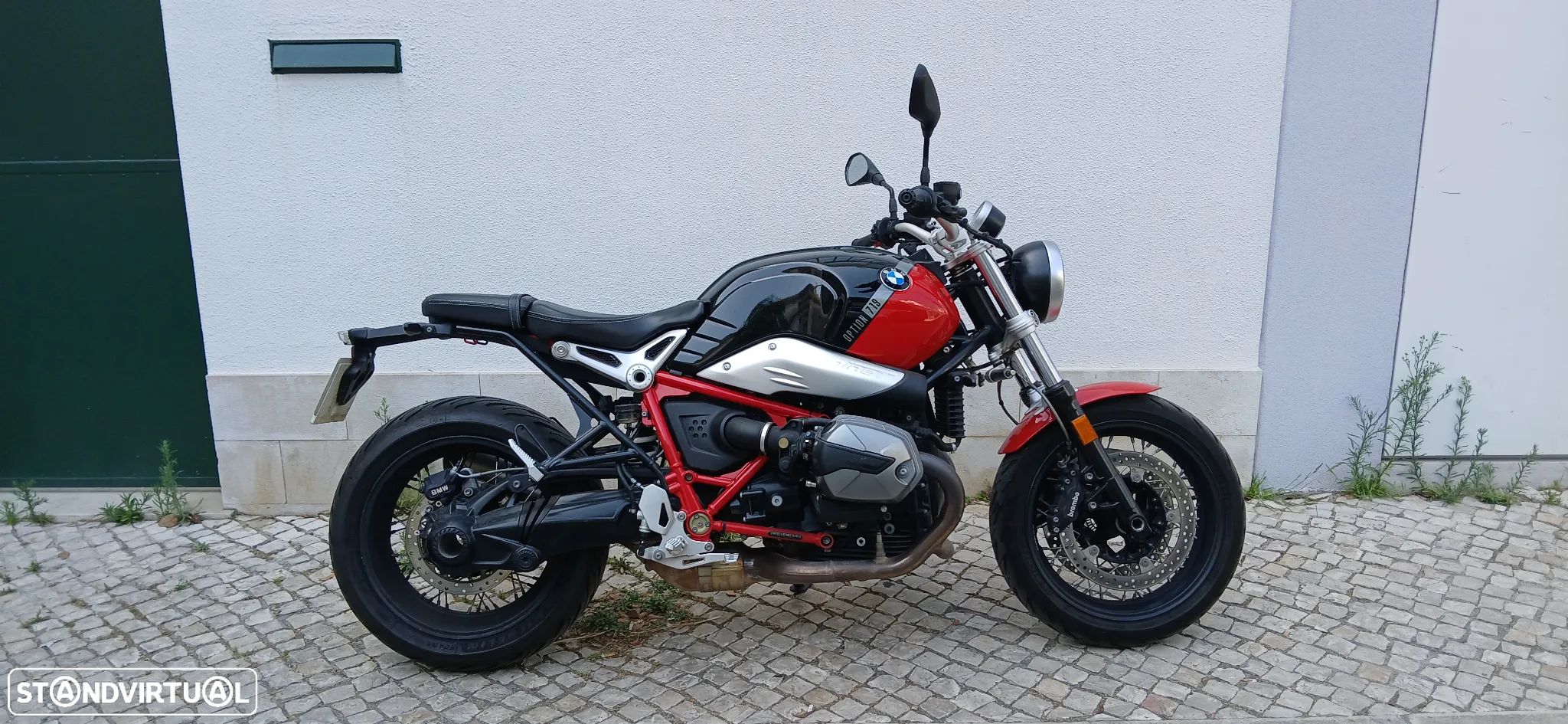 BMW R nineT Pure Optin 719 - 1