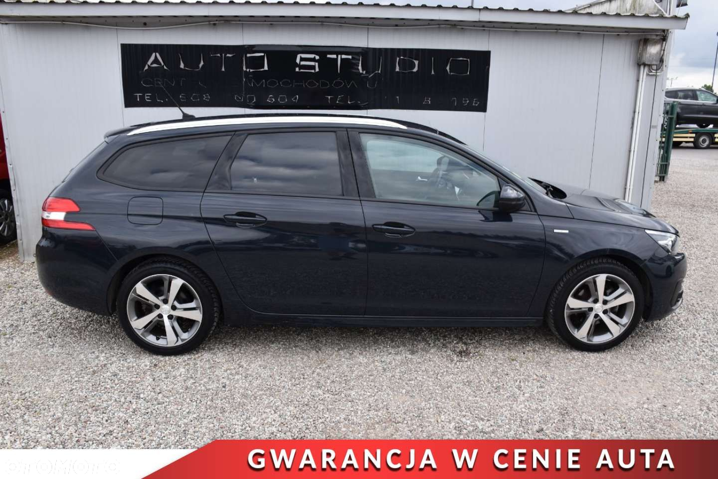 Peugeot 308 1.5 BlueHDi Business Line S&S - 33