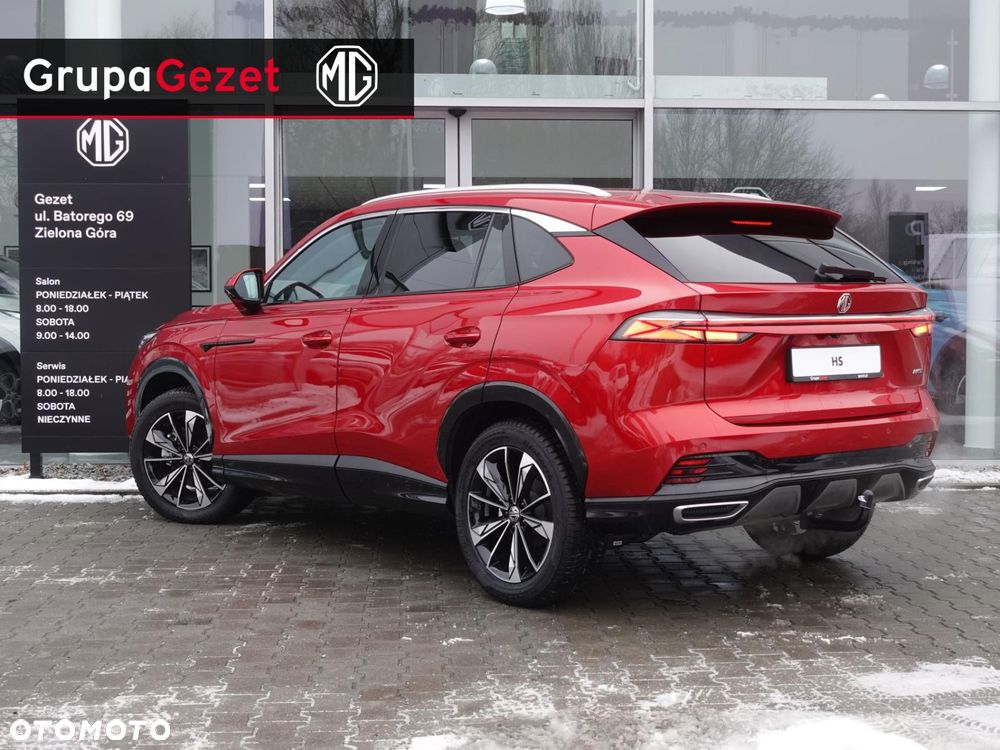 MG HS 1.5T HEV+ Exclusive - 5