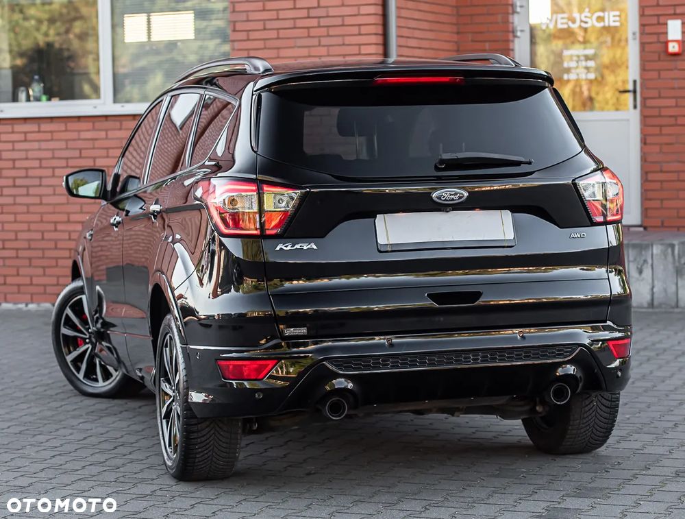 Ford Kuga 2.0 TDCi 4x4 ST-Line - 8