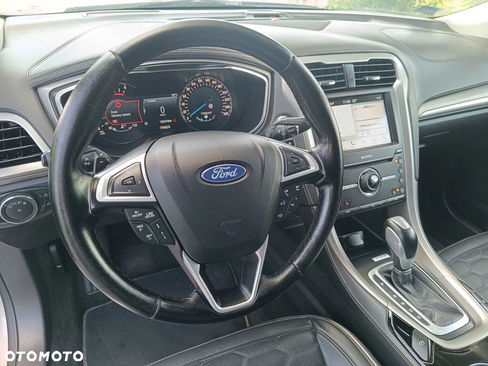 Ford Mondeo Vignale 2.0 TDCi Bi-Turbo PowerShift - 31