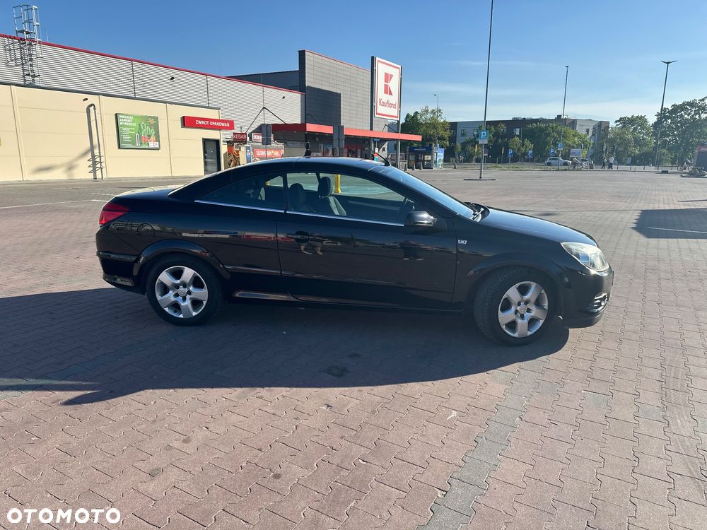 Opel Astra 1.6 Endless Summer - 27