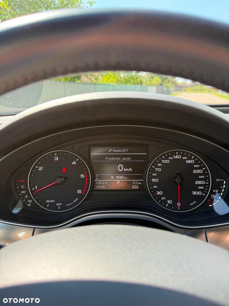 Audi A6 Avant 2.0 TDI Ultra S tronic - 7