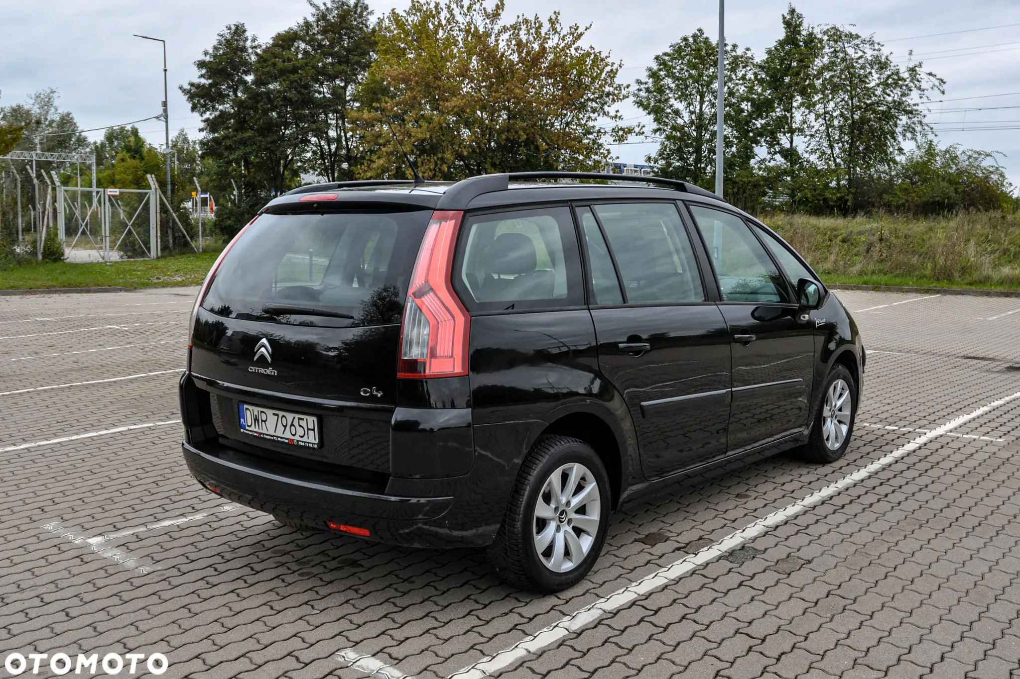 Citroën C4 Grand Picasso - 4