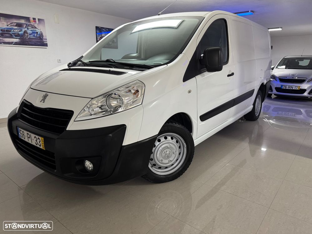 Peugeot EXPERT 2.0 HDI LONGA C/IVA DEDUTÍVEL 130 CV CX.6 VEL. - 13