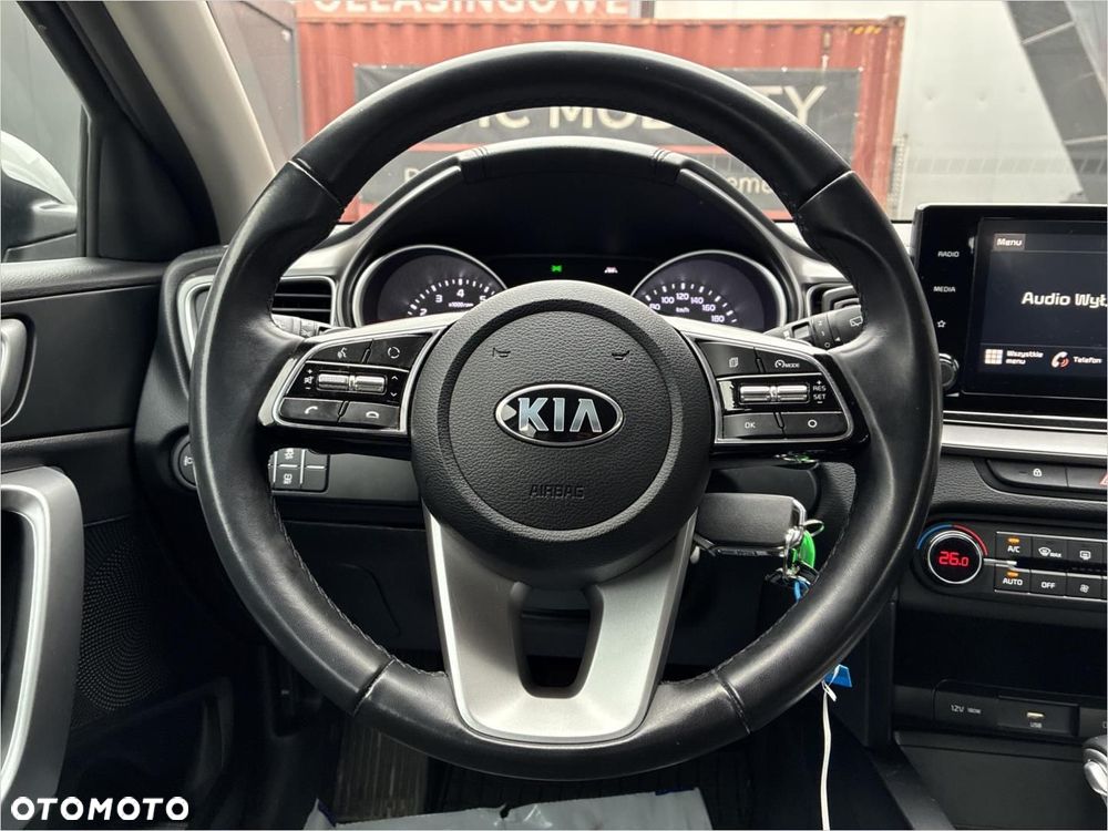 Kia Ceed 1.5 T-GDI M DCT - 19