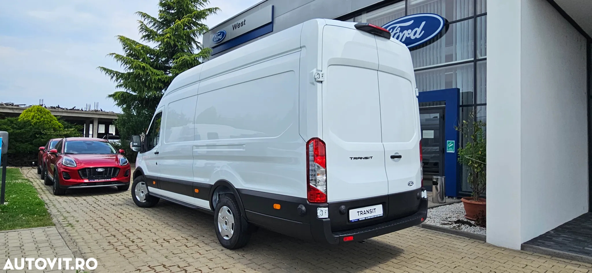 Ford Transit - 3
