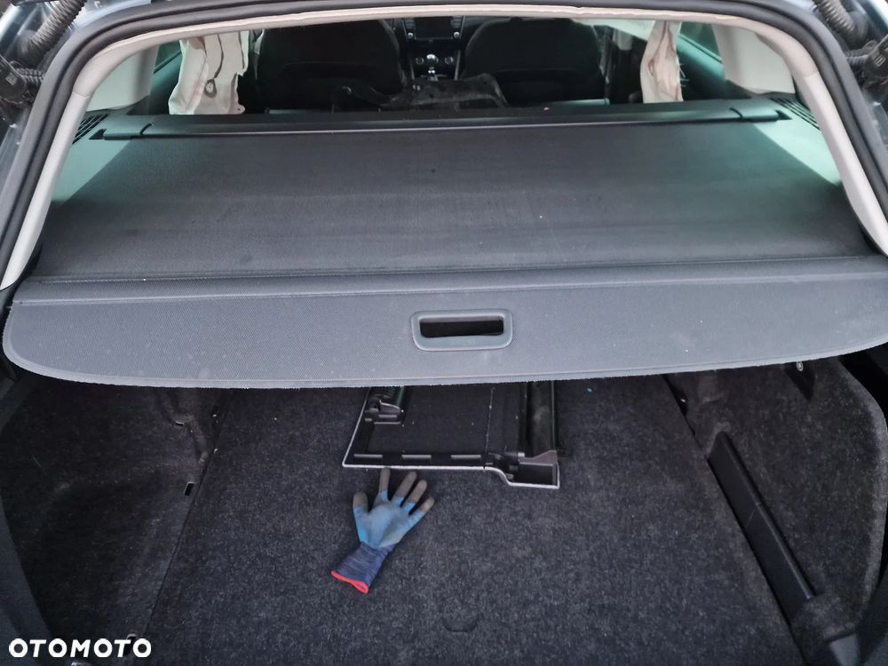 Roleta  bagażnika  skoda  superb  III  kombi - 1