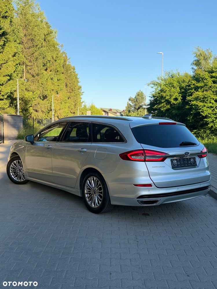 Ford Mondeo 2.0 EcoBlue Titanium - 3