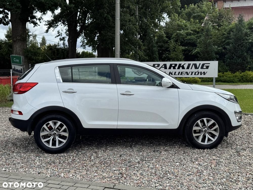 Kia Sportage - 9