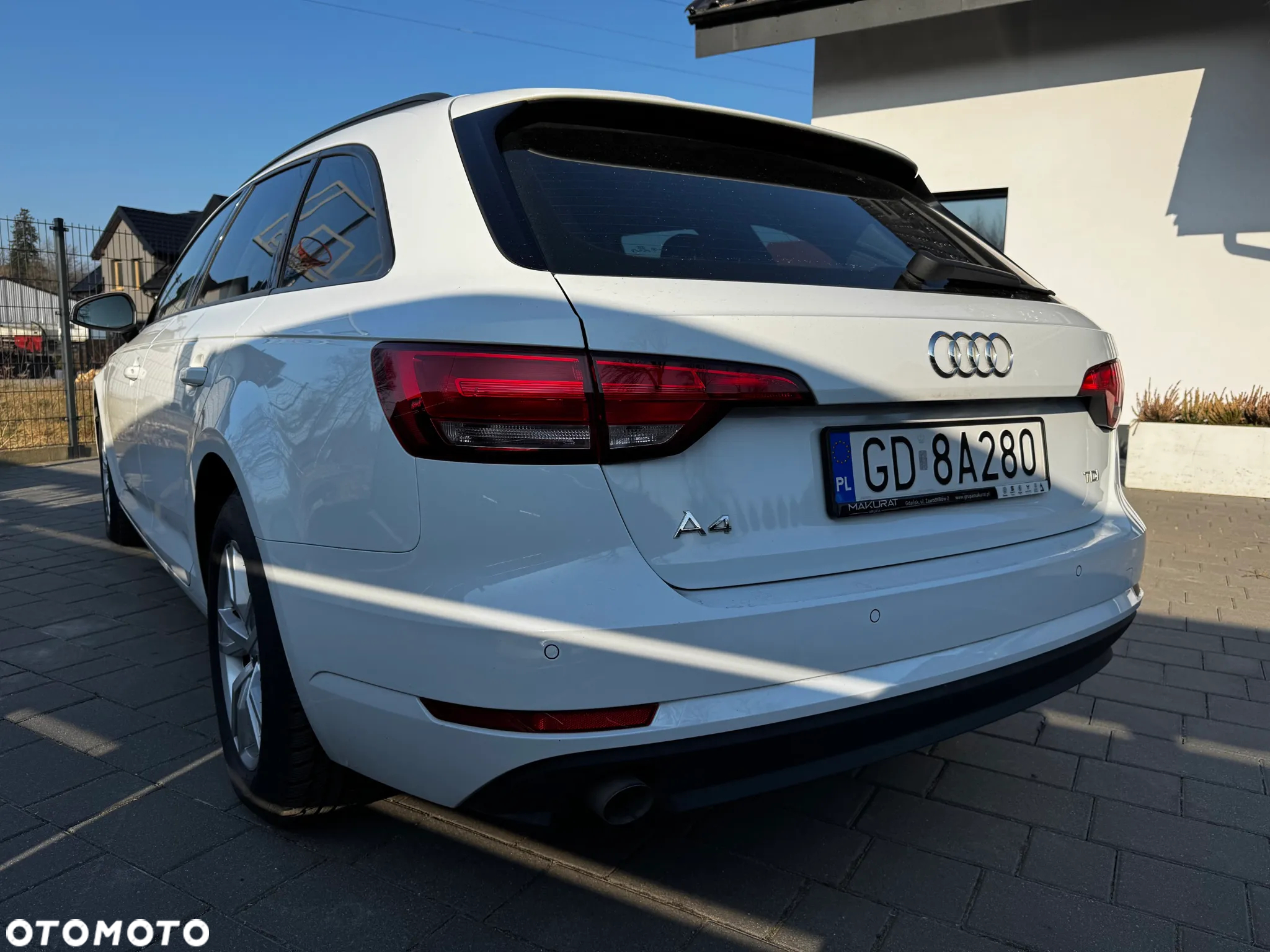 Audi A4 - 3