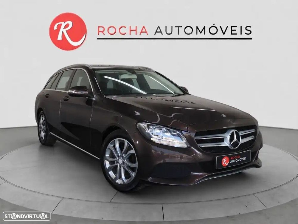 Mercedes-Benz C 180 BlueTEC Avantgarde — fotografia 3