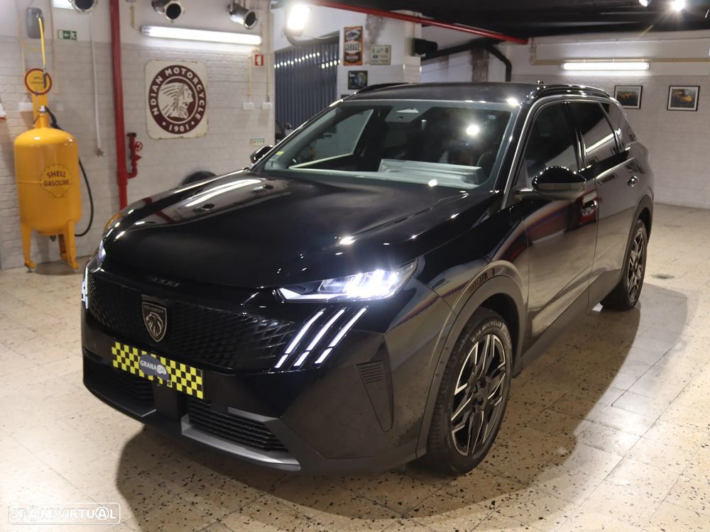 Peugeot 5008 1.2 Hybrid Allure Pack e-DCS6 - 40
