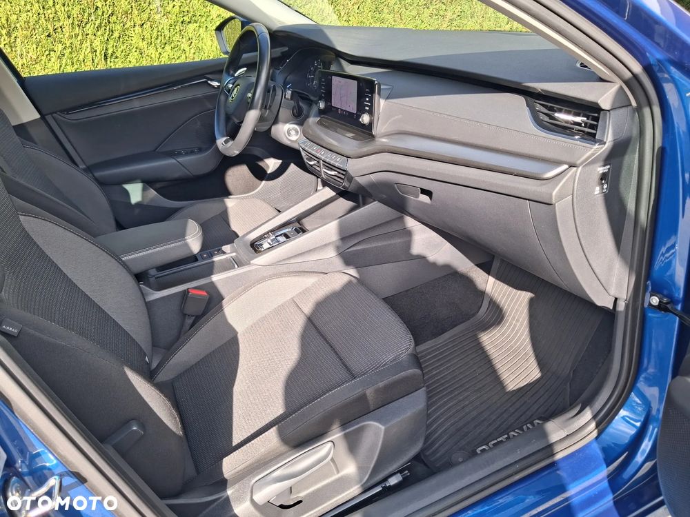 Skoda Octavia 1.0 TSI e-TEC DSG Ambition - 9