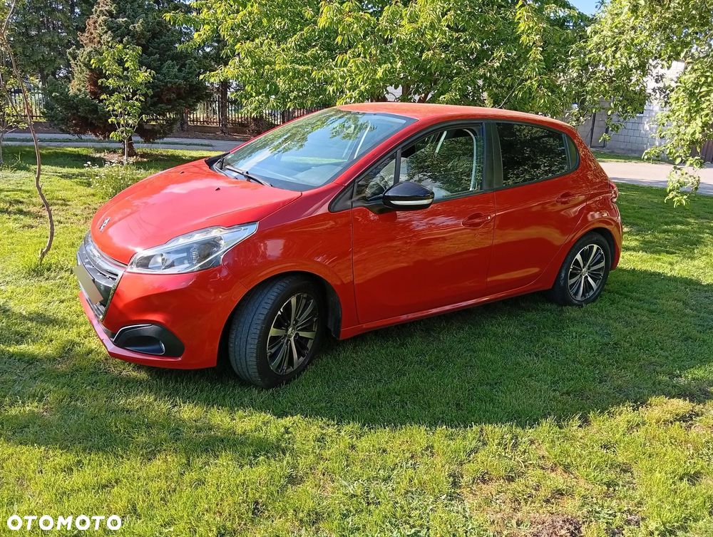 Peugeot 208 PureTech 82 Active - 2