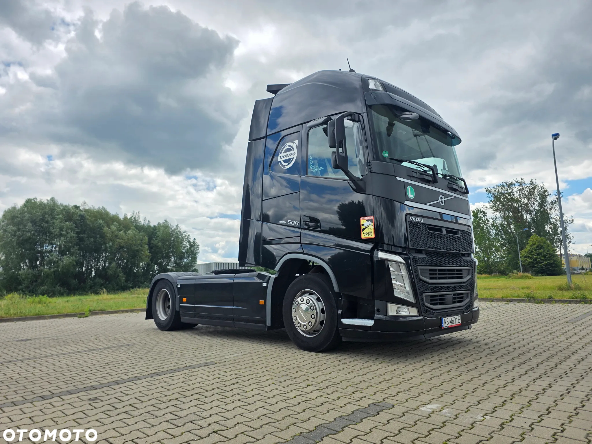 Volvo FH - 4