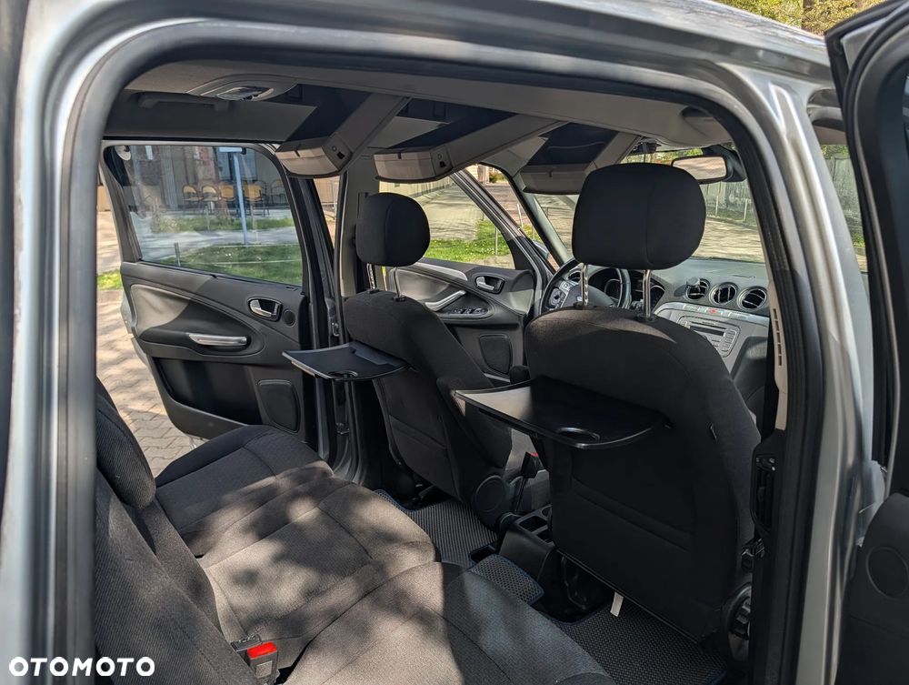 Ford Galaxy 2.0 TDCi Platinium X - 19