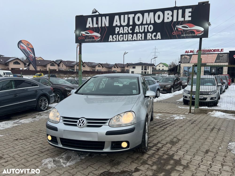 Volkswagen Golf 1.4 TSI DSG Comfortline - 1