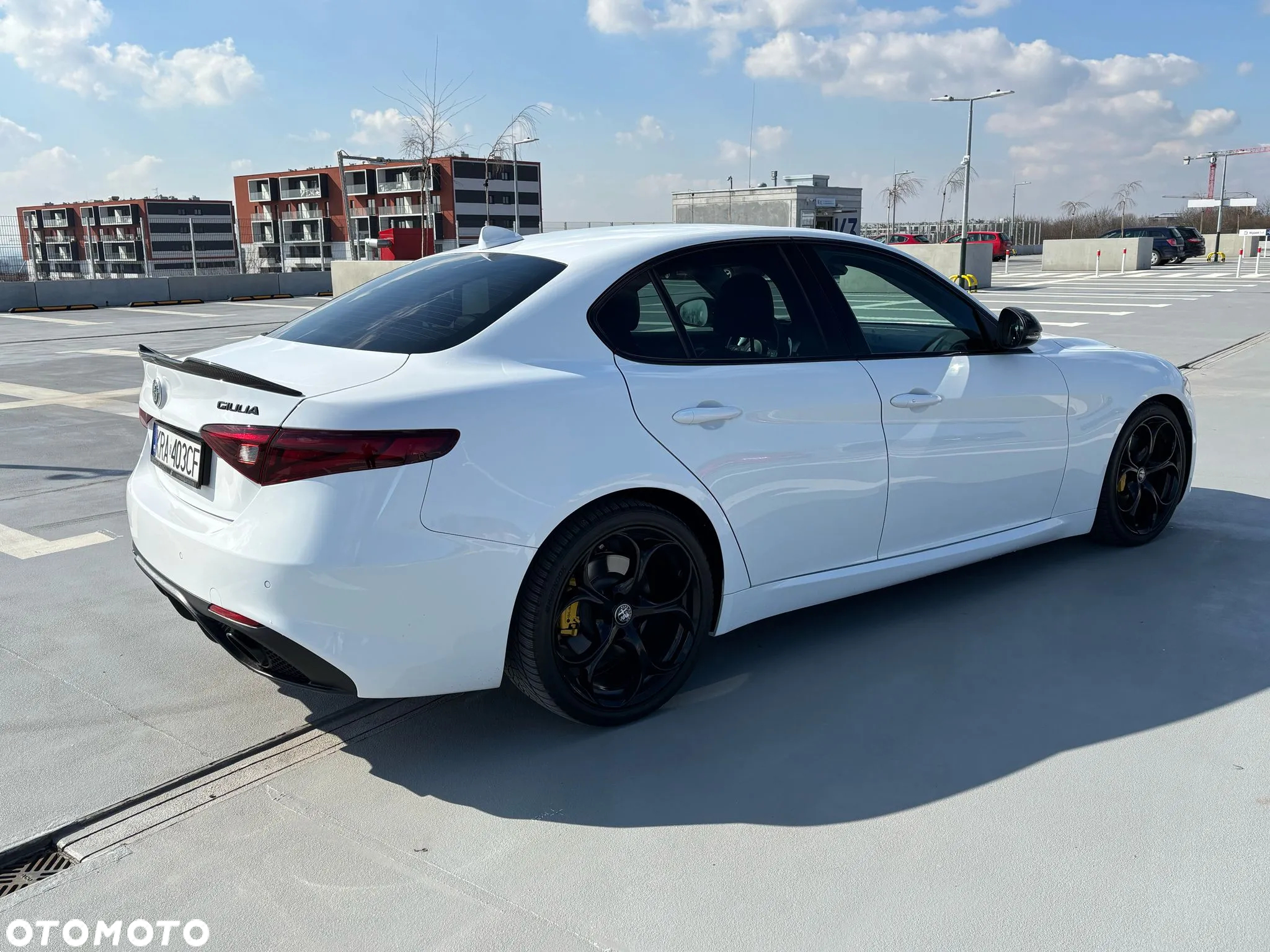 Alfa Romeo Giulia 2.0 Turbo 16V AT8 Veloce Ti - 7