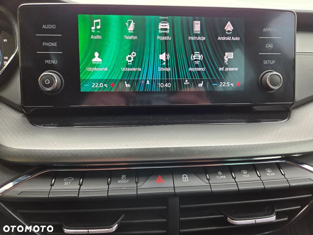 Skoda Octavia 2.0 TDI Ambition - 29