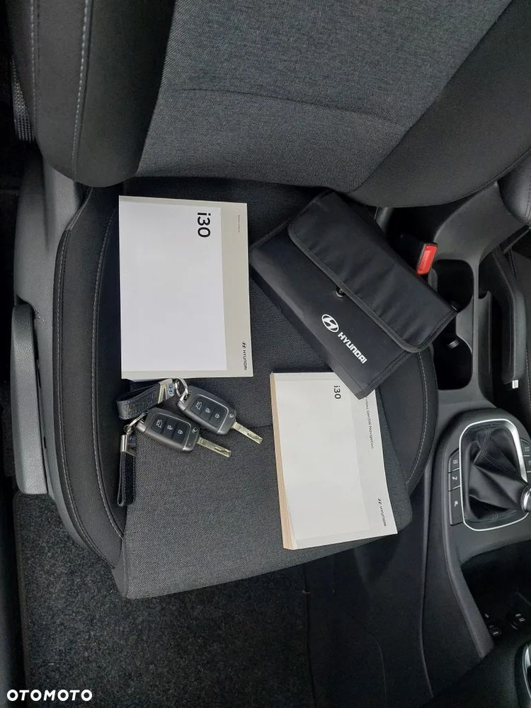 Hyundai i30 1.5 T-GDI 48V-Hybrid Prime - 31