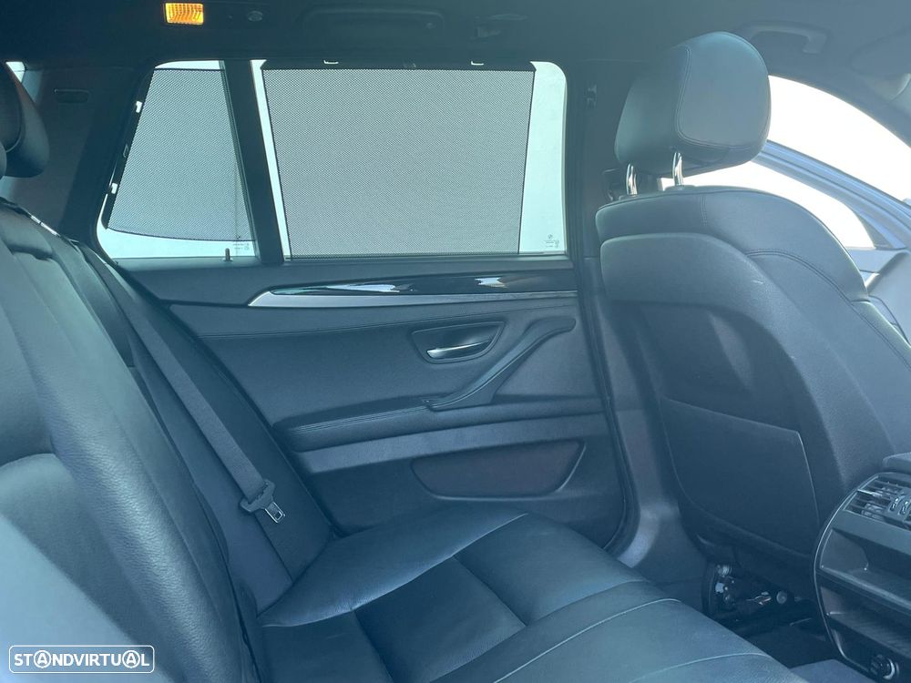 BMW 520 d Pack M Auto - 18