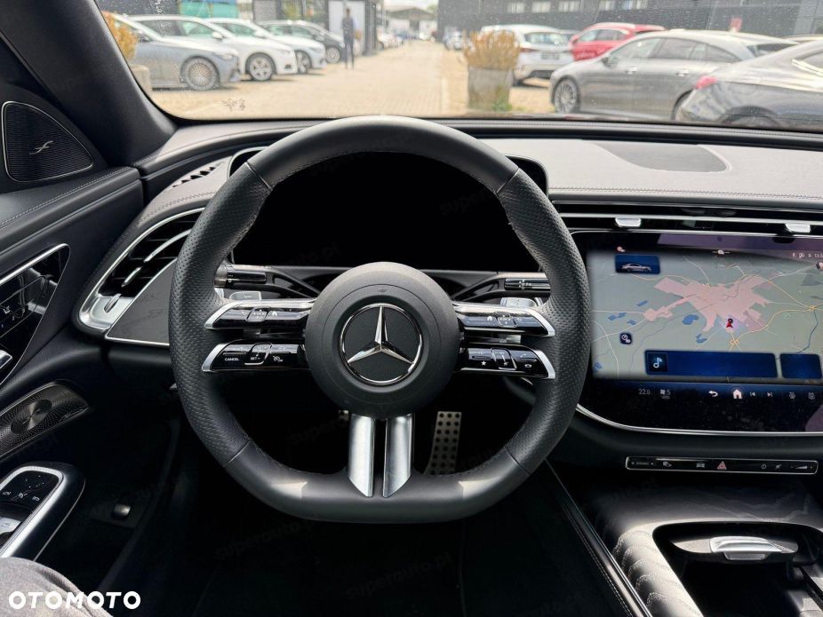 Mercedes-Benz Klasa E 220 d mHEV 4-Matic AMG 9G-Tronic - 9