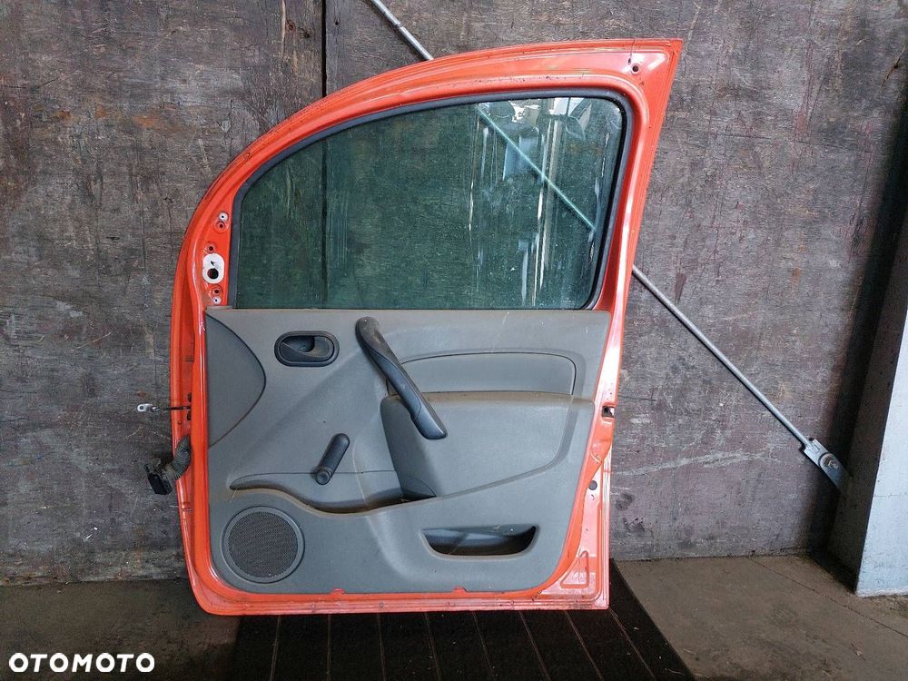 DRZWI KOMPLETNE PRAWY PRZÓD RENAULT KANGOO II CMENH - 3