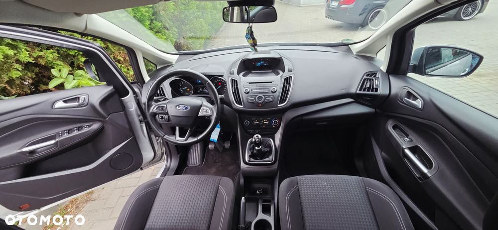 Ford Grand C-MAX 1.0 EcoBoost Start-Stopp-System Ambiente - 29